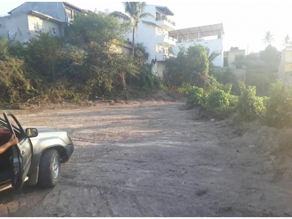 Terreno en Puerto Vallarta, oportunidad 964 mts2, El Calvario  - 5