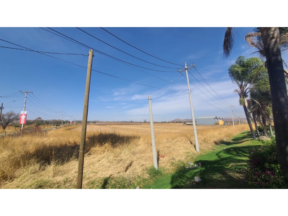 ¡2.6 Hectáreas para Desarrollar! Terreno en Venta de 26,118 m² - 6