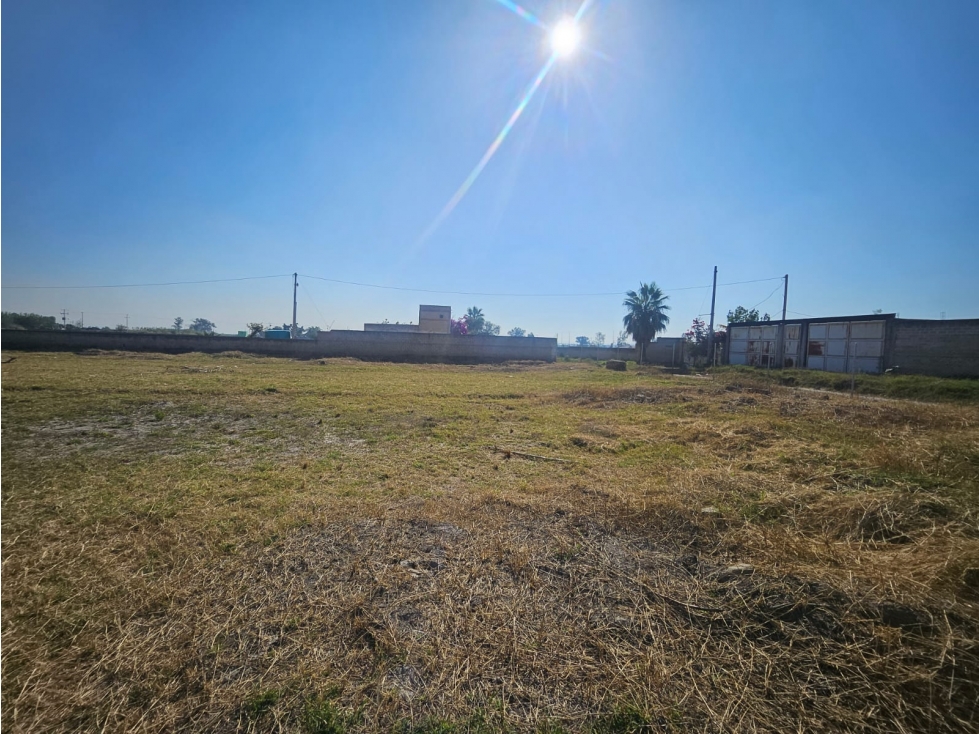 VENTA DE TERRENOS EN SAN SEBASTIÁN EL GRANDE, TLAJOMULCO - 4