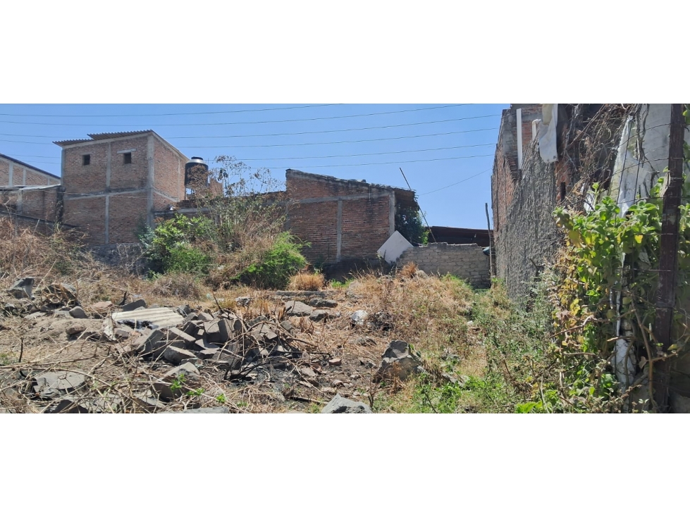 VENTA DE TERRENO HABITACIONAL CERCA DE LA PRESA DEL OCOTILLO - 4