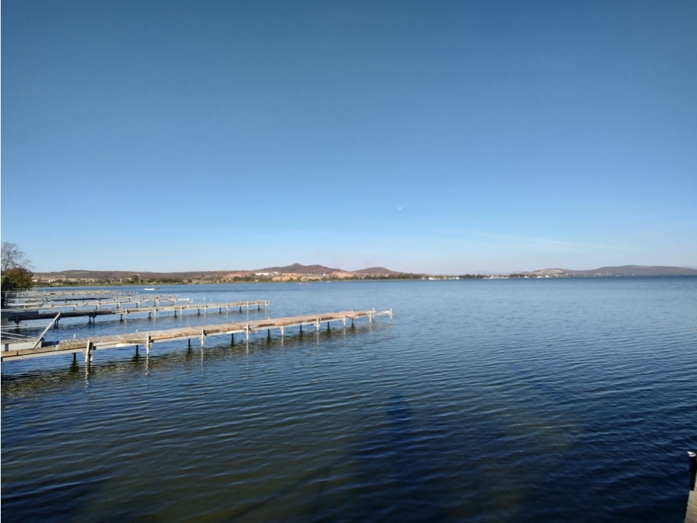 Gran Lote Panorámico Vista al Lago, San Juan Evangelista 489Mts2 - 6