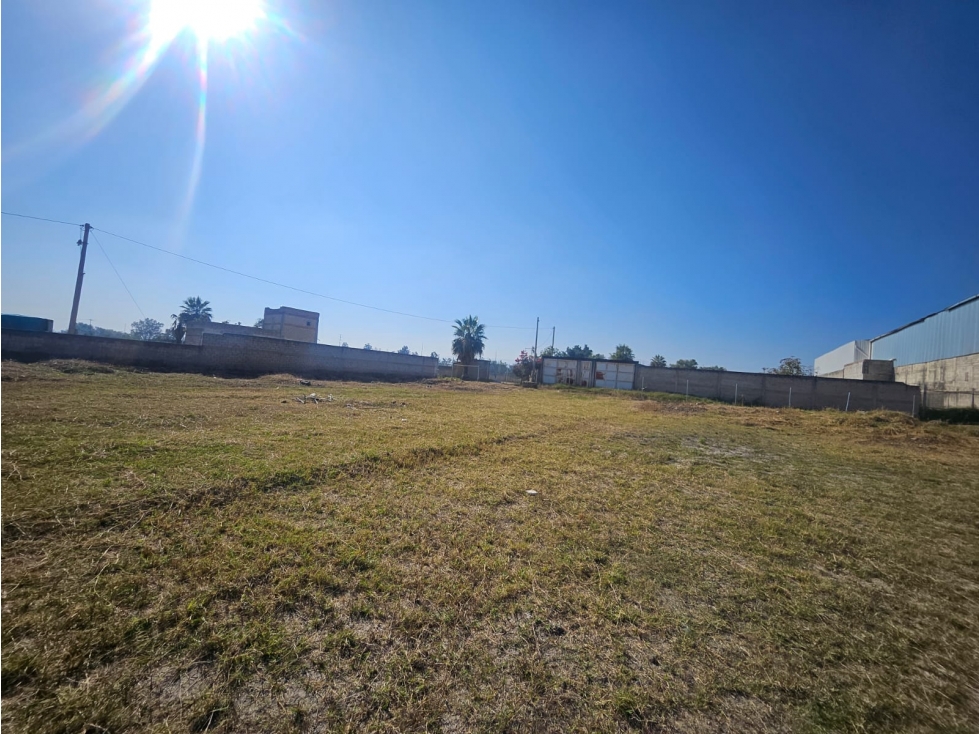 VENTA DE TERRENOS EN SAN SEBASTIÁN EL GRANDE, TLAJOMULCO - 5