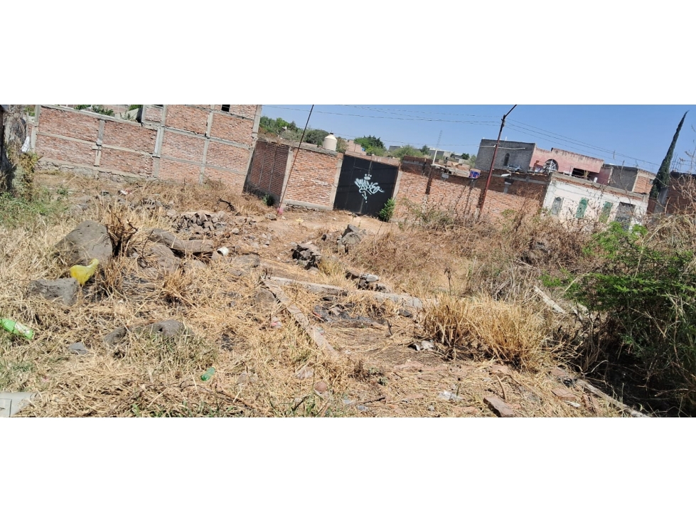 VENTA DE TERRENO HABITACIONAL CERCA DE LA PRESA DEL OCOTILLO - 5