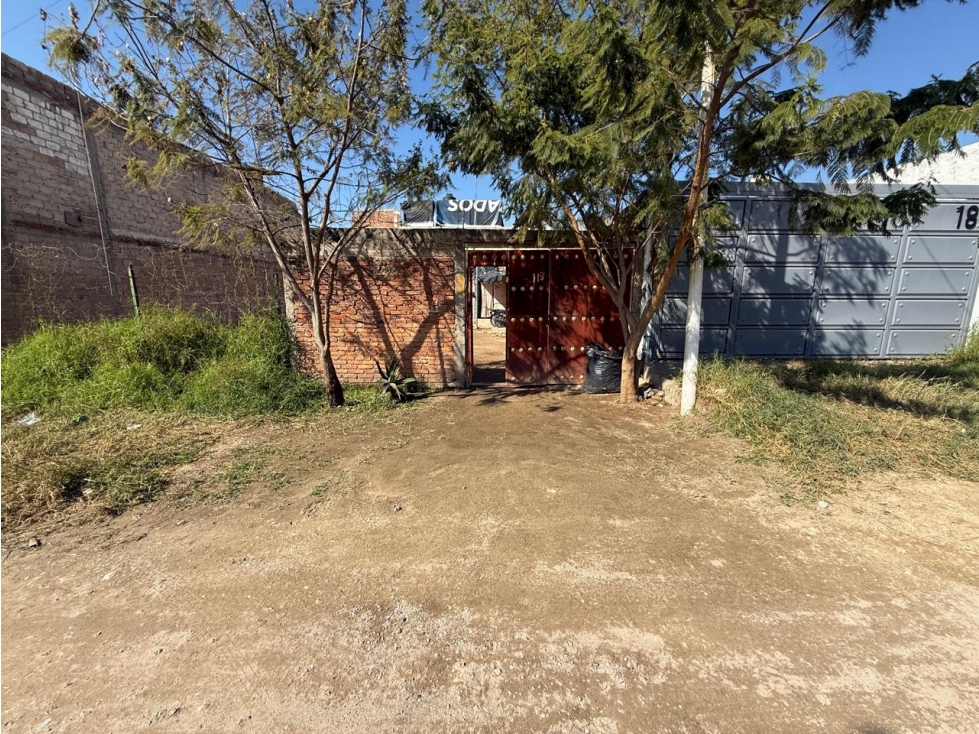 CASA 1 PISO EN LA MAGDALENA TESISTAN, FRENTE A FRACC. LOS MOLINOS