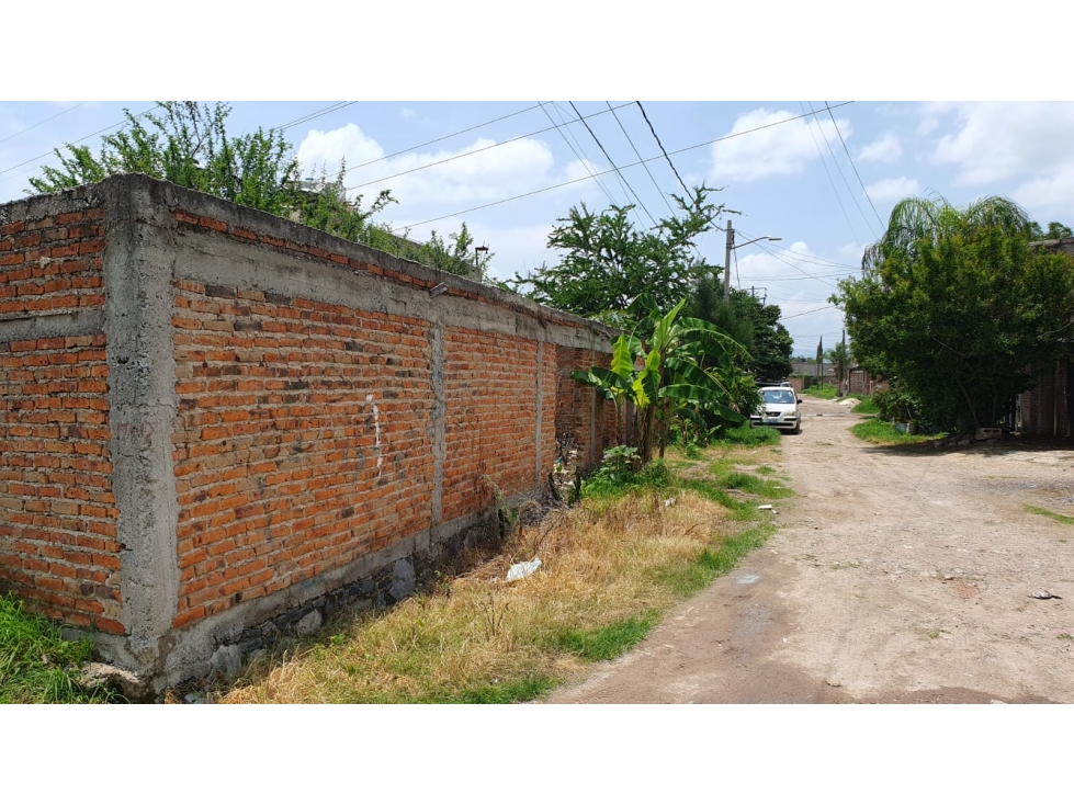 ¡Terreno en Venta en El Verde, El Salto! - 3