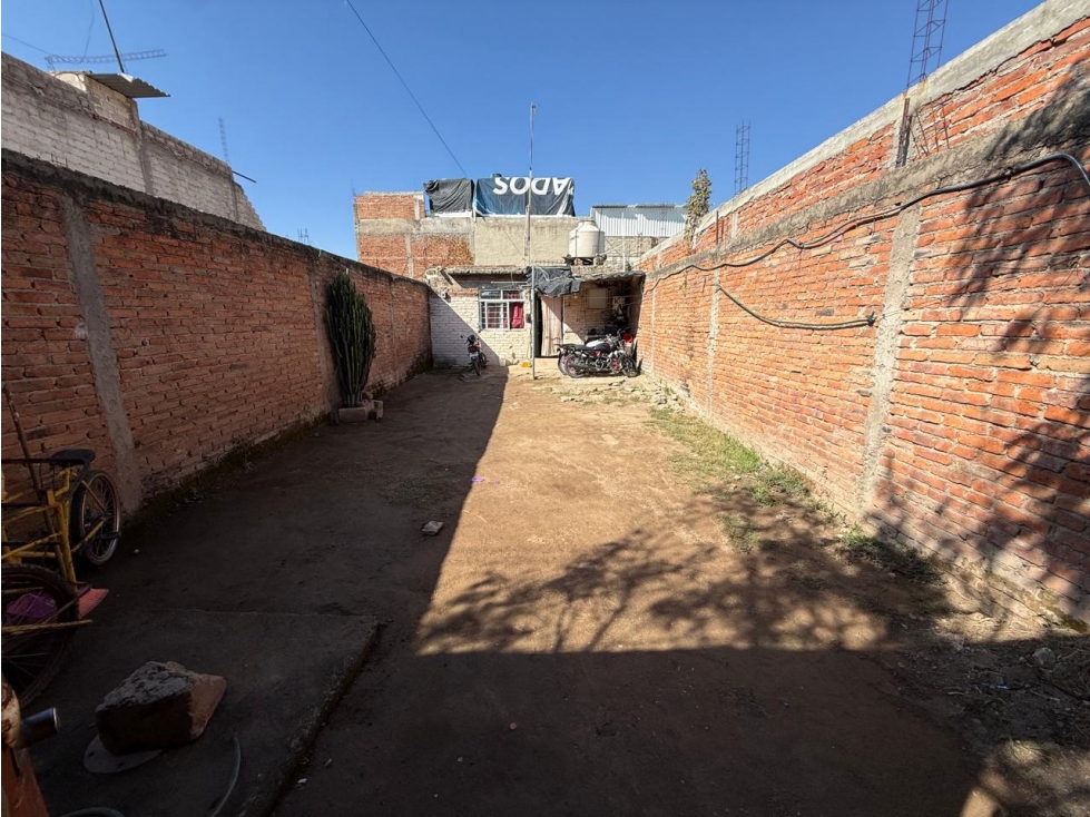 CASA 1 PISO EN LA MAGDALENA TESISTAN, FRENTE A FRACC. LOS MOLINOS — foto 2
