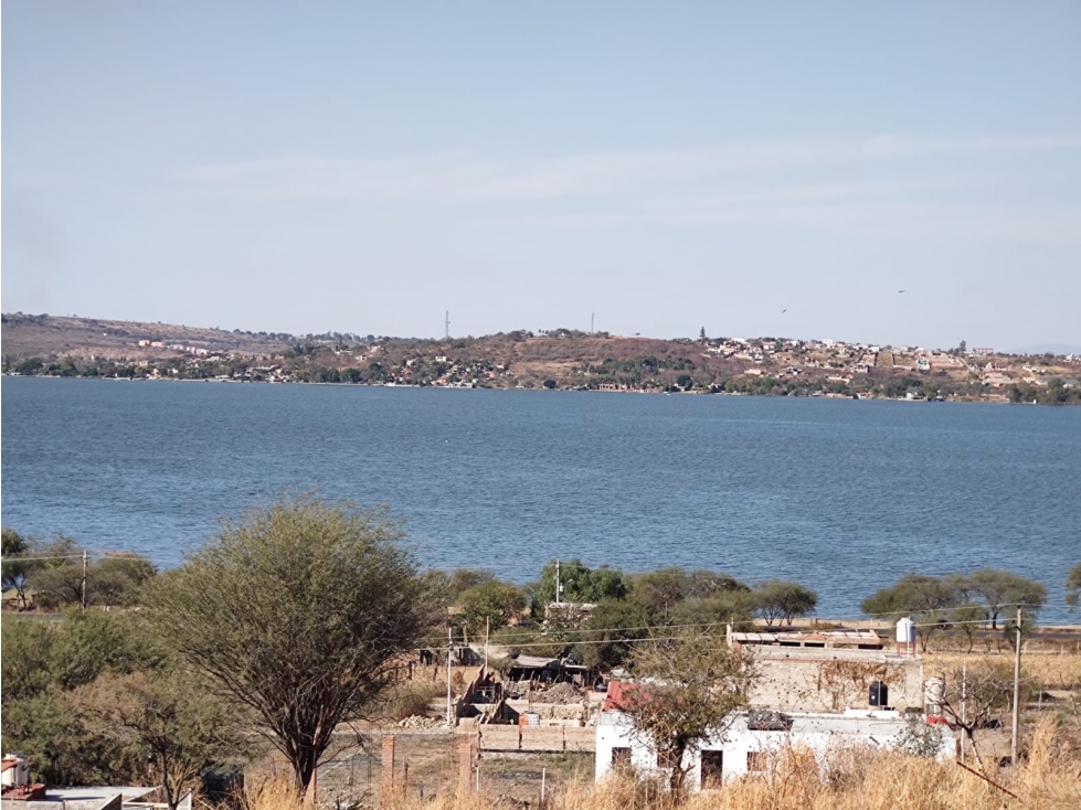 Gran Lote Panorámico Vista al Lago, San Juan Evangelista 489Mts2 - 1
