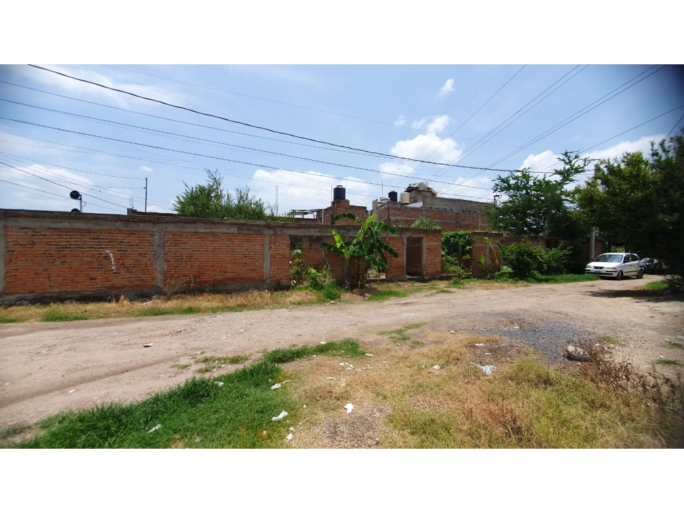 ¡Terreno en Venta en El Verde, El Salto! - 1