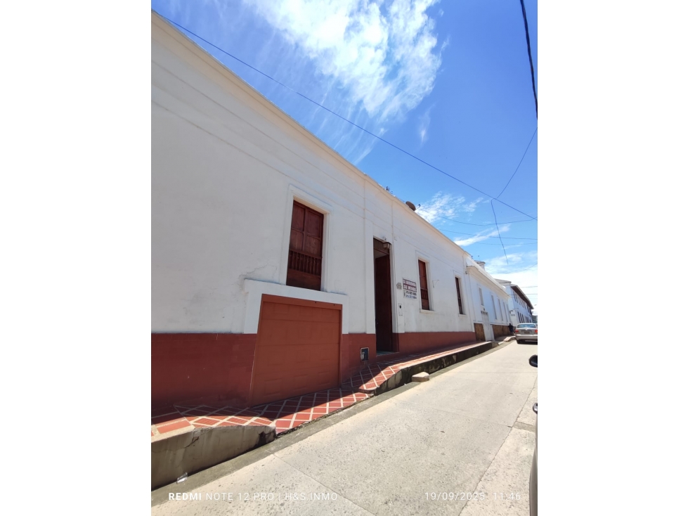 EN VENTA CASA CENTRAL SOCORRO — foto 6