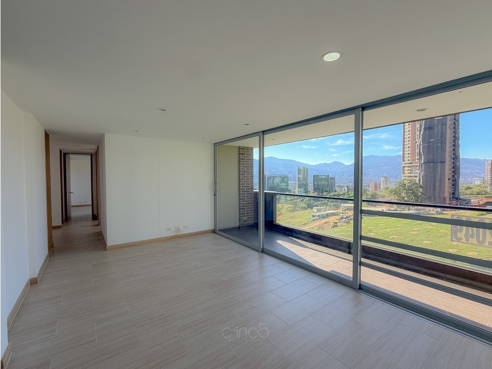 En Venta: Apartamento en Los Balsos, Poblado — foto 2