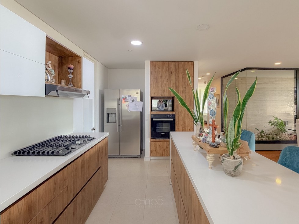 En Renta: Exclusivo Apartamento | Santa María de los Ángeles, Poblado — foto 4
