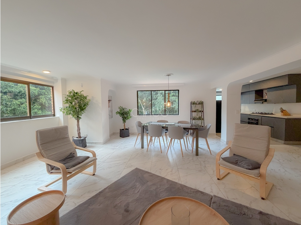 (SOLD) Apartamento en venta | Transv. Inferior, Poblado