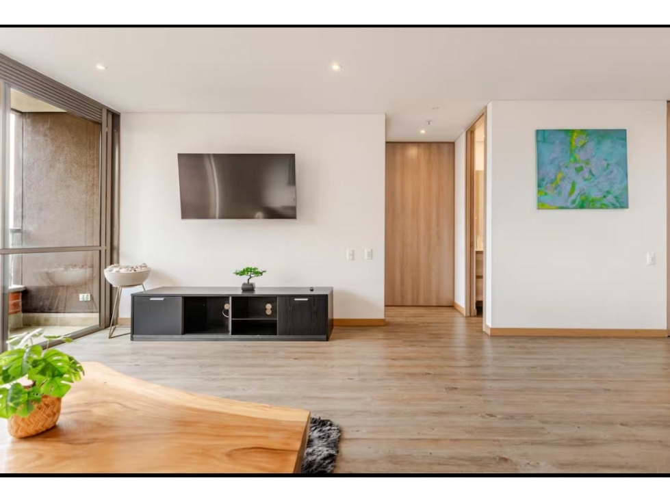 Renta Amoblado: Exclusivo Apartamento | Vía Linares, Poblado — foto 6