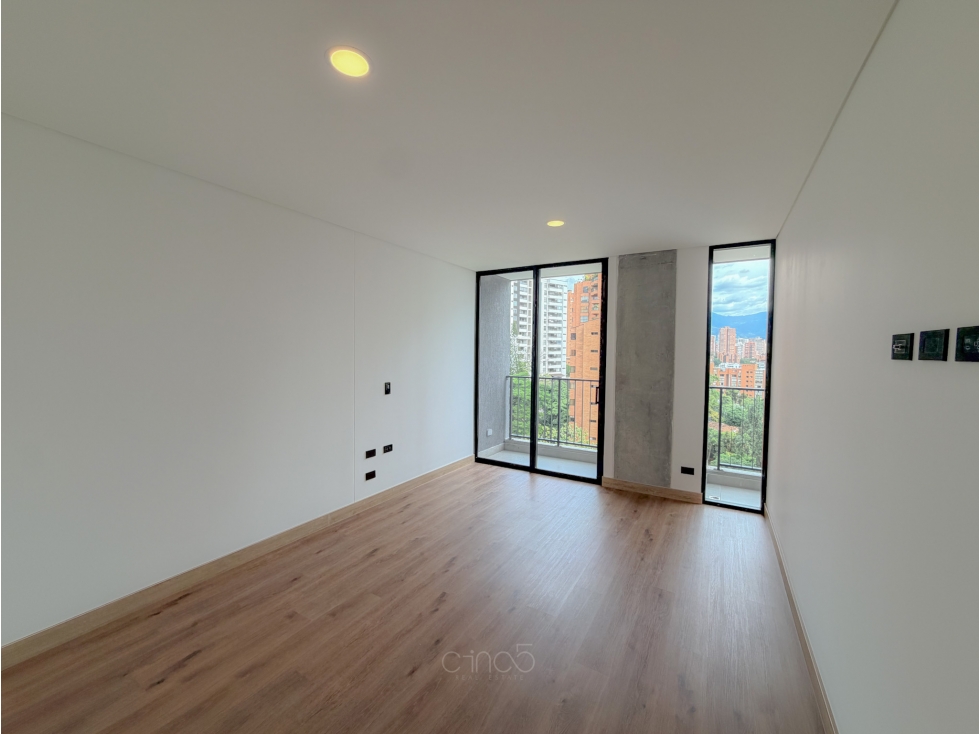 En Venta: Exclusivo Apartamento, Castropol, Poblado. — foto 6