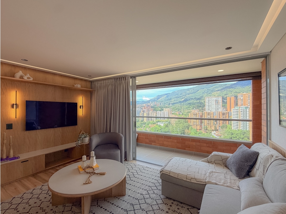 En Venta: Espectacular Apartamento | Loma las brujas, Envigado