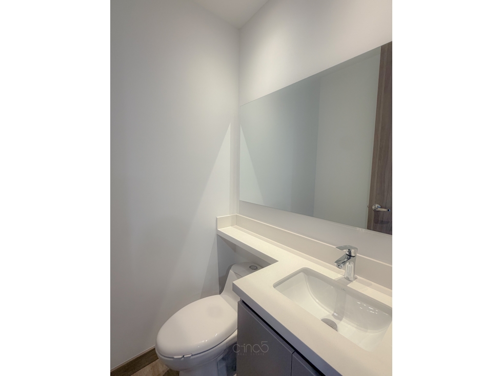 Arriendo: Apartamento en Saint Michael | Los Balsos, Poblado — foto 5