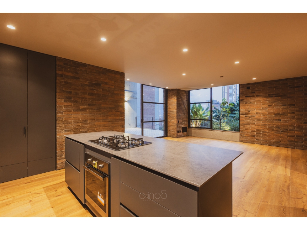 En Venta: Exclusivo Apartamento, Castropol, Poblado — foto 5