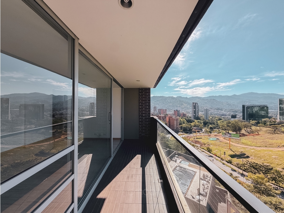 En Venta: Apartamento en Los Balsos, Poblado