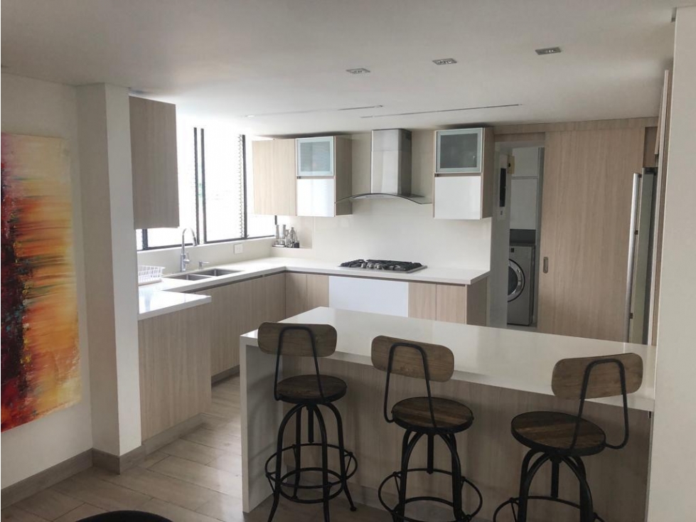 EN VENTA: Apartamento Remodelado en San Lucas — foto 6