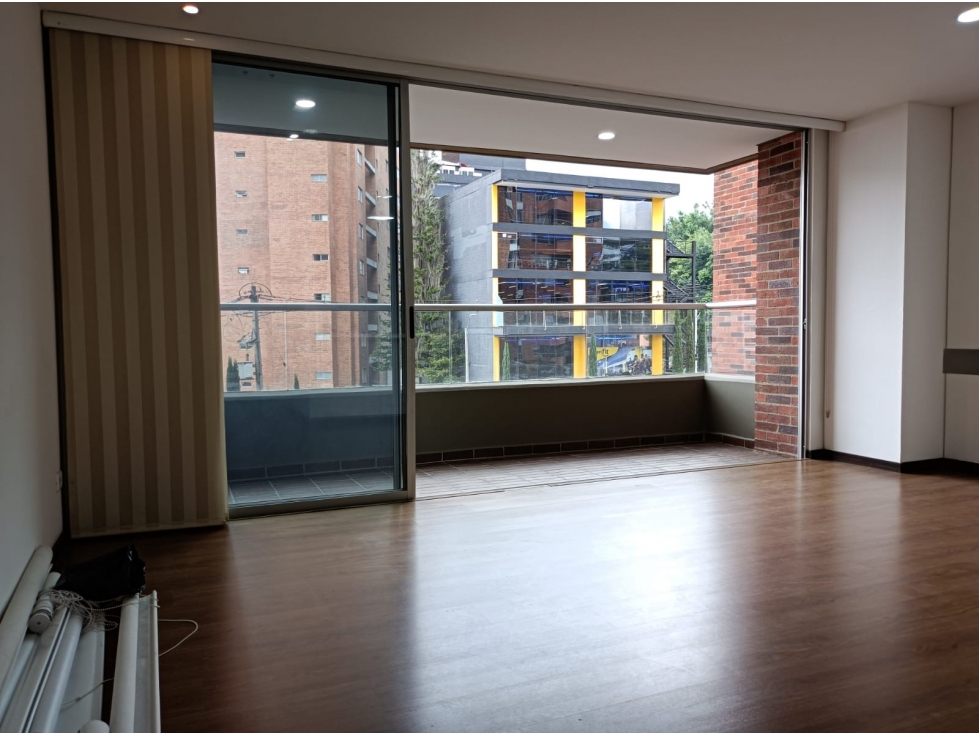 En Venta: Apartamento Loma del Esmeraldal, Envigado. — foto 2