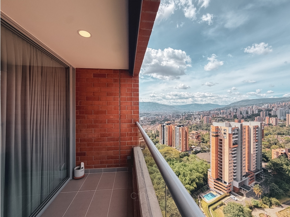En Venta: Espectacular Apartamento | Loma las brujas, Envigado — foto 2