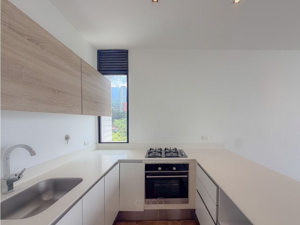 En Venta: Exclusivo Apartaestudio | San Lucas, Poblado