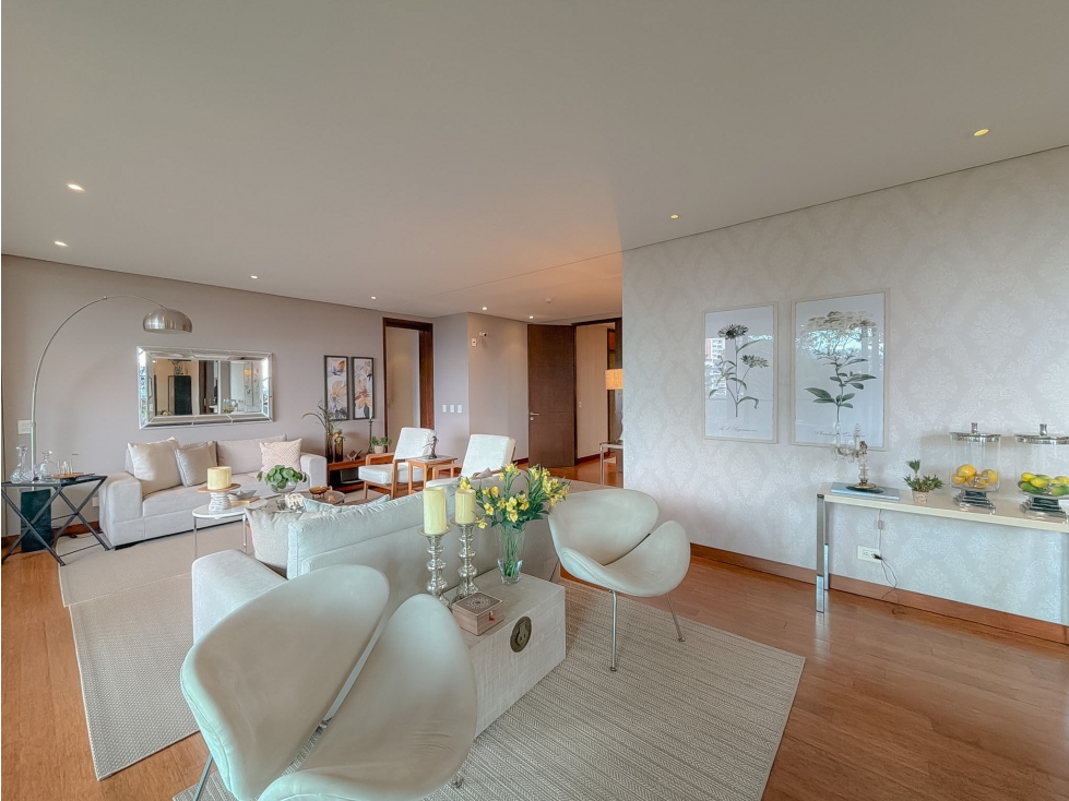Venta: Exclusivo Apartamento en Los Balsos, Poblado — foto 5