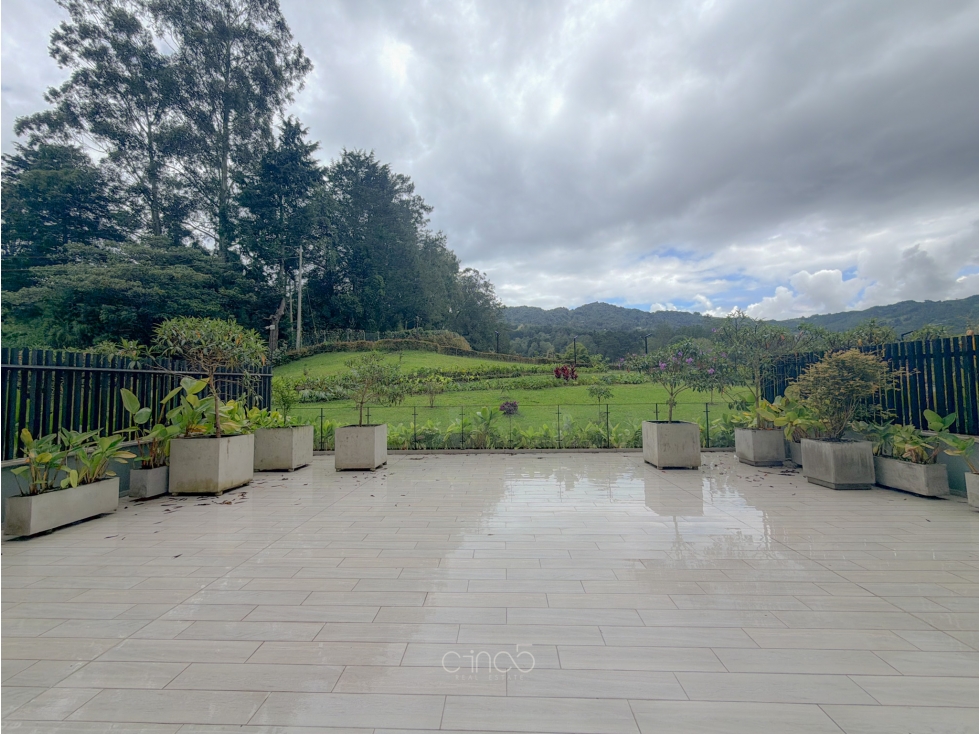 Arriendo: Espectacular Apartamento con Terraza | Sajonia, Rionegro. — foto 3