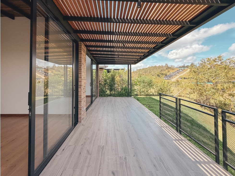 En Renta: Exclusiva Villa Campestre, El Retiro, Antioquia - 5