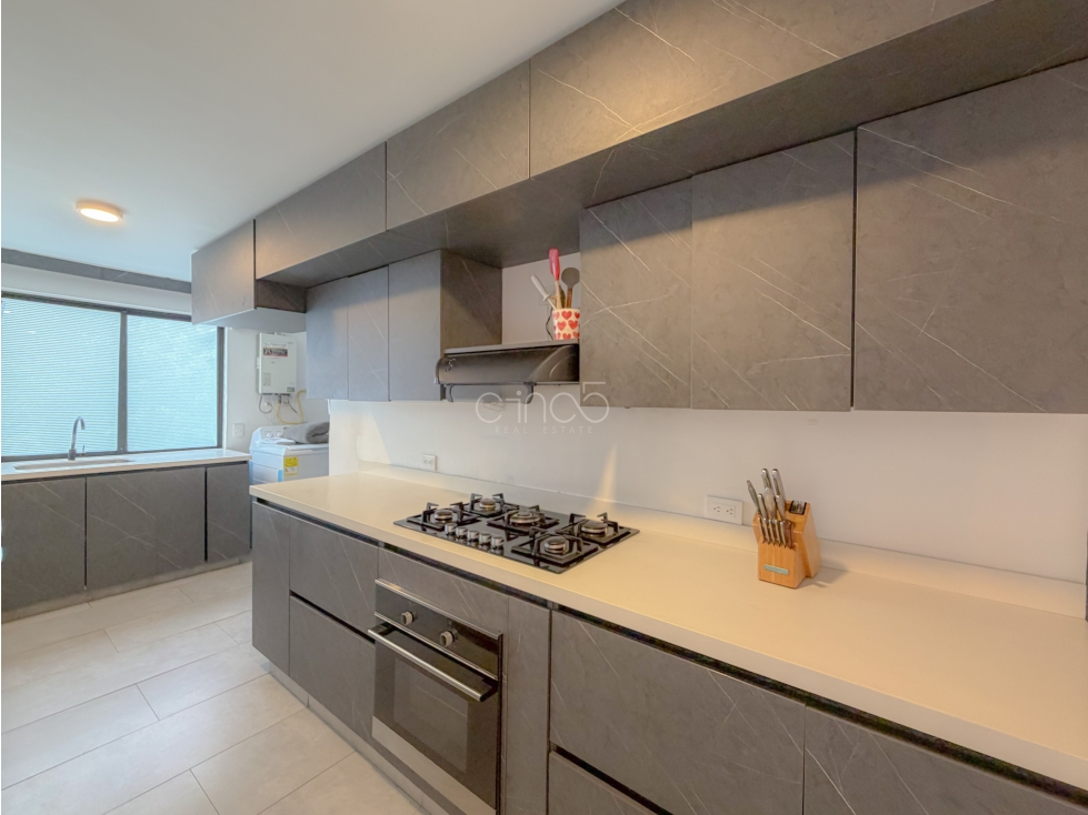 (SOLD) Apartamento en venta | Transv. Inferior, Poblado — foto 6