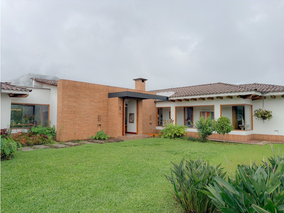 En Venta: Exclusiva Casa Campestre | La Ceja, Antioquia.
