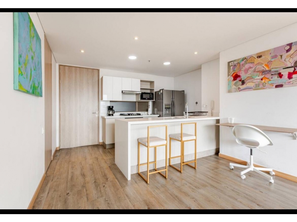 Renta Amoblado: Exclusivo Apartamento | Vía Linares, Poblado — foto 2