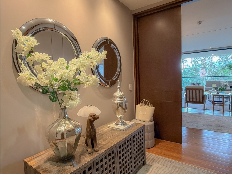Venta: Exclusivo Apartamento en Los Balsos, Poblado — foto 3