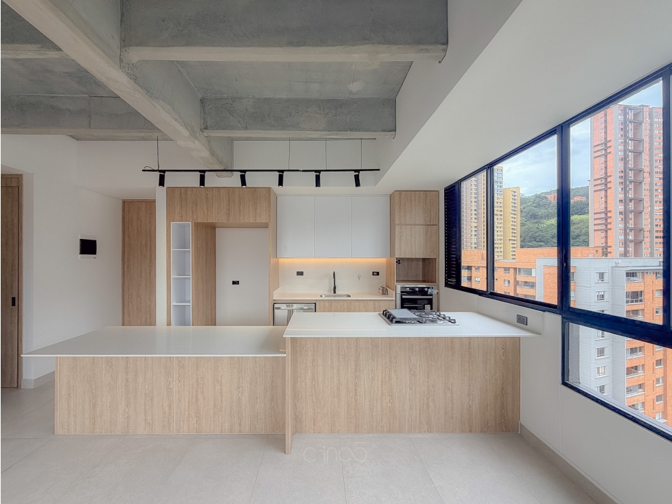 Exclusivo Apartamento para estrenar | Castropol, Poblado — foto 2