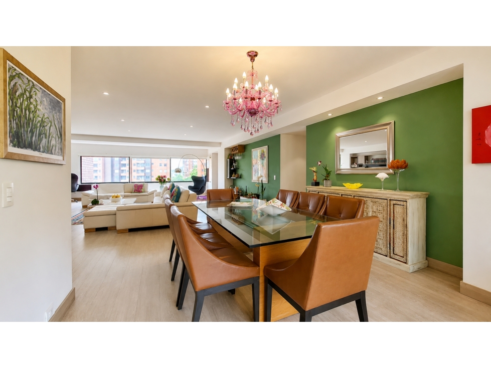 En Venta: Exclusivo Apartamento Los Balsos | Poblado — foto 3