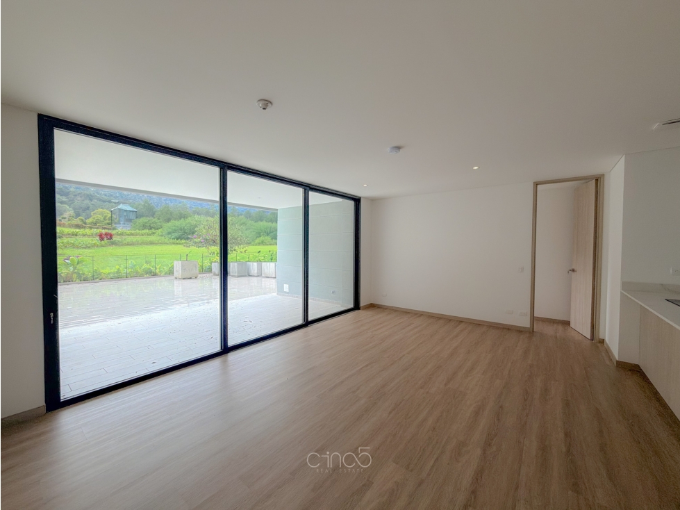Arriendo: Espectacular Apartamento con Terraza | Sajonia, Rionegro. — foto 4
