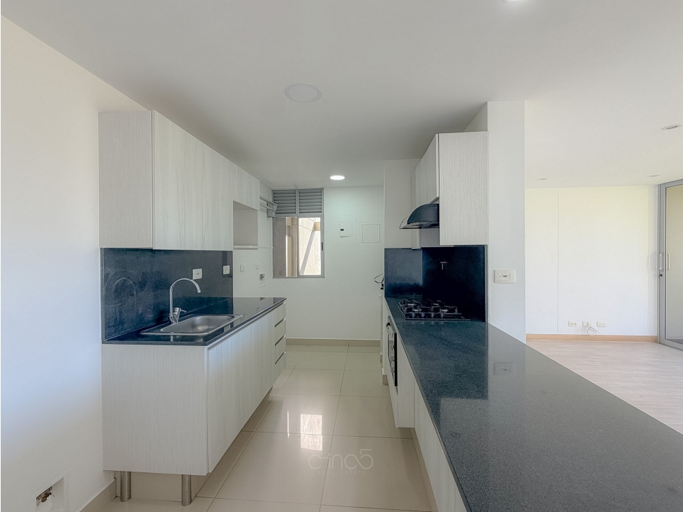 En Venta: Apartamento en Los Balsos, Poblado — foto 5