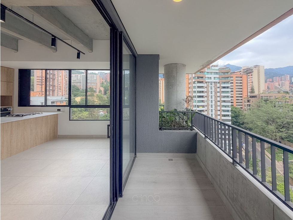 Exclusivo Apartamento para estrenar | Castropol, Poblado — foto 4