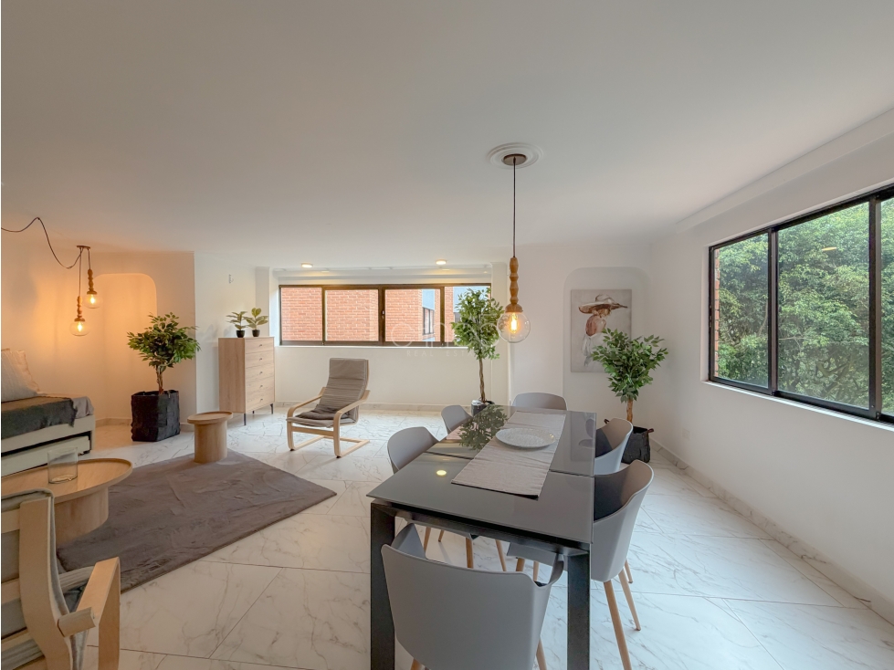 (SOLD) Apartamento en venta | Transv. Inferior, Poblado — foto 5