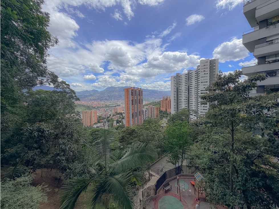 Oportunidad: Espectacular Apartamento con vista a la Ciudad | Poblado — foto 3