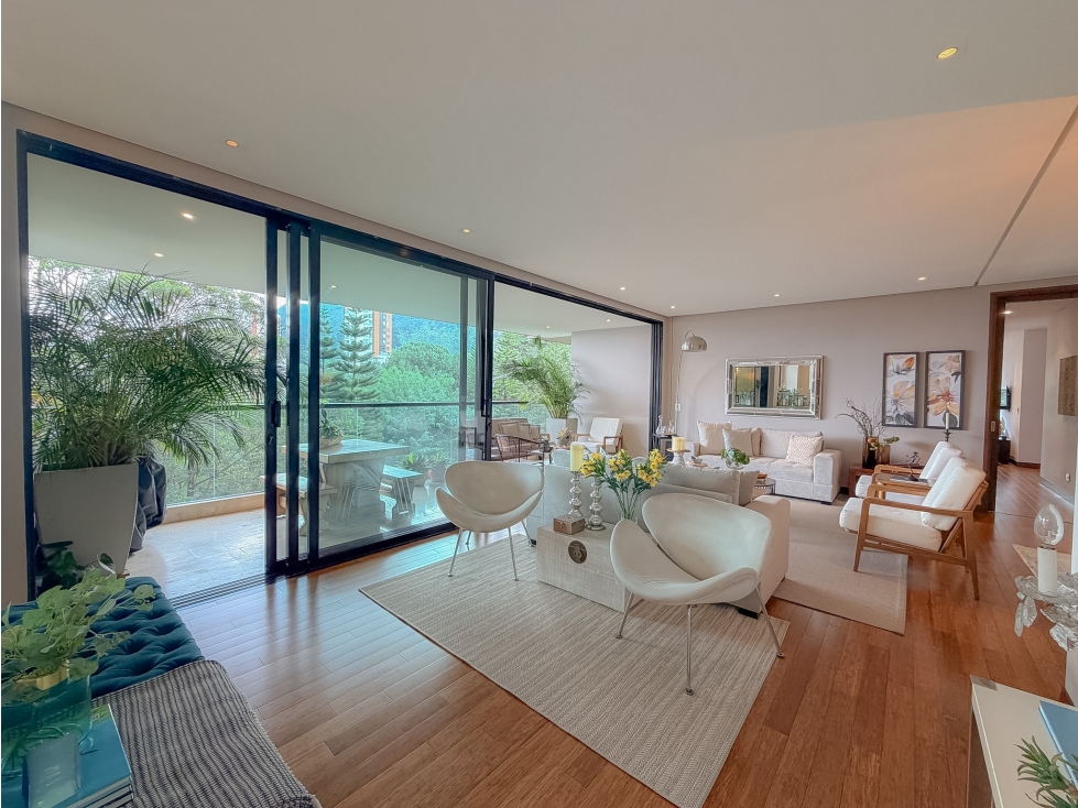 Venta: Exclusivo Apartamento en Los Balsos, Poblado — foto 6