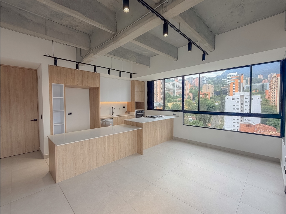 Exclusivo Apartamento para estrenar | Castropol, Poblado