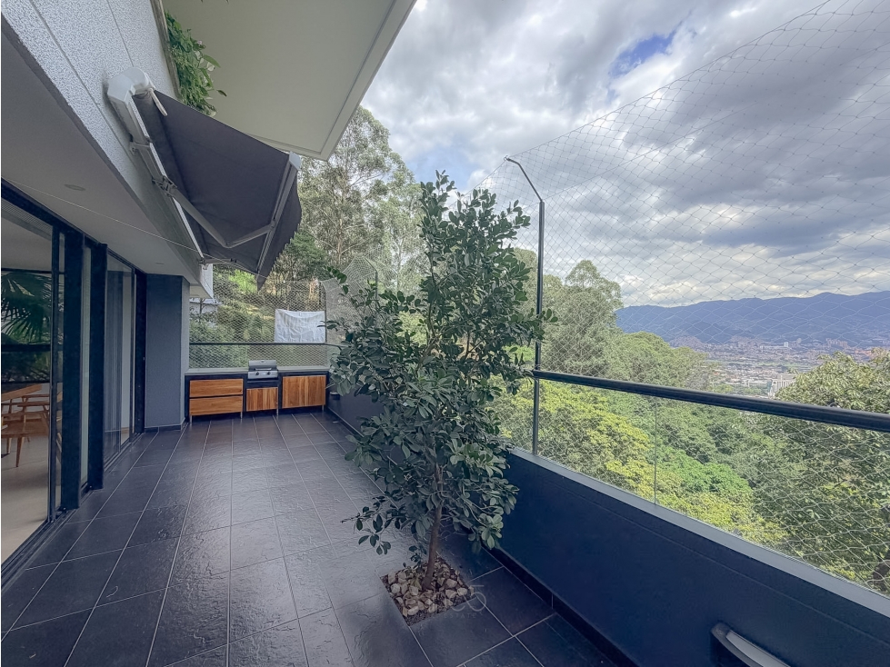 Oportunidad: Espectacular Apartamento con vista a la Ciudad | Poblado — foto 2