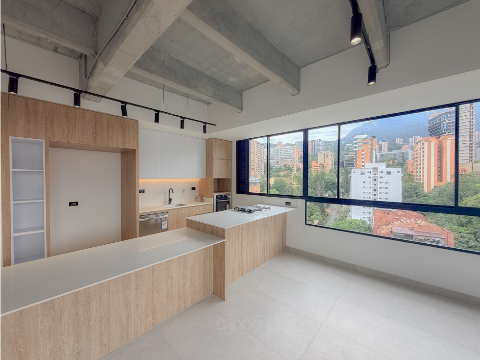 Exclusivo Apartamento para estrenar | Castropol, Poblado — foto 3