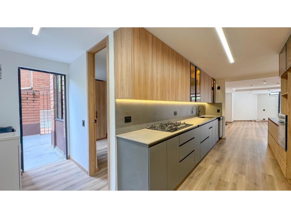 Apartamento Remodelado | Sector Country Club, Poblado — foto 3