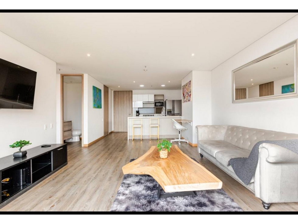 Renta Amoblado: Exclusivo Apartamento | Vía Linares, Poblado — foto 5