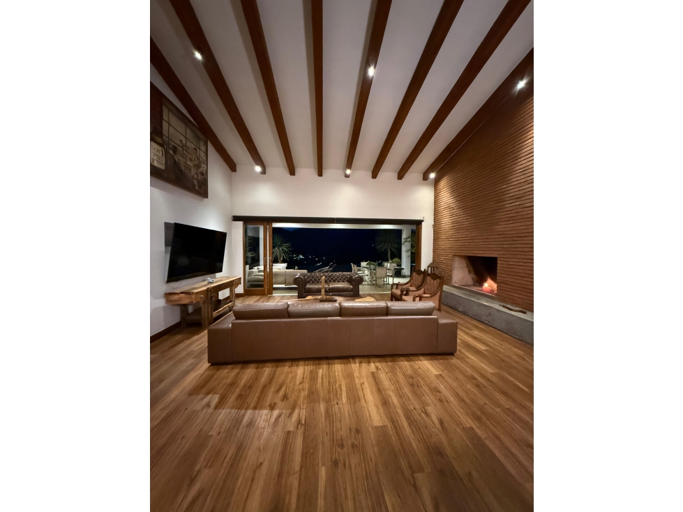 EN VENTA: Casa Campestre con Vista Espectacular cerca a Don Diego — foto 2