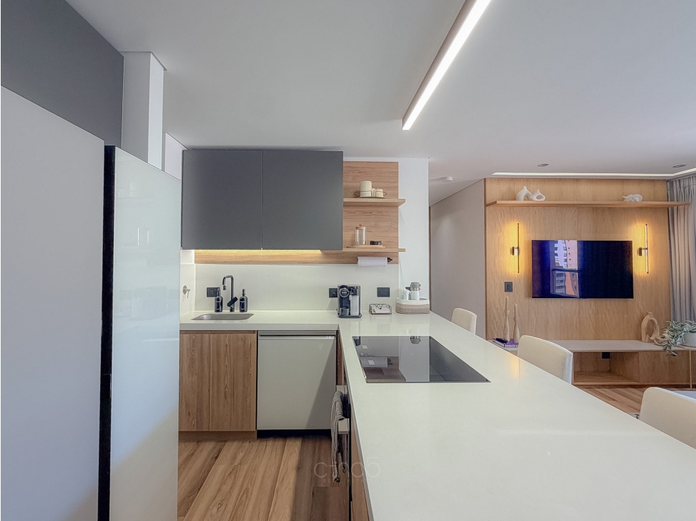 En Venta: Espectacular Apartamento | Loma las brujas, Envigado — foto 6