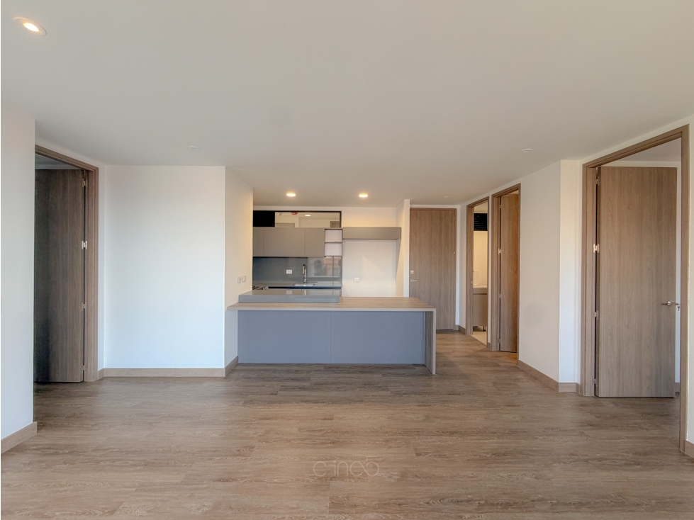Arriendo: Apartamento en Saint Michael | Los Balsos, Poblado