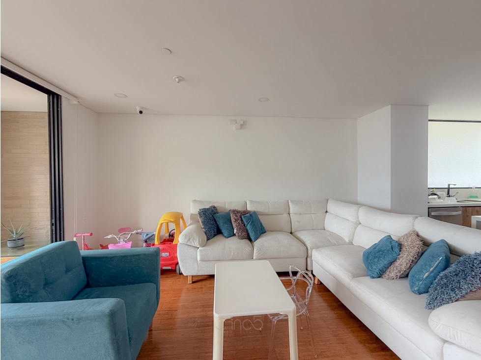 En Renta: Exclusivo Apartamento | Santa María de los Ángeles, Poblado — foto 5